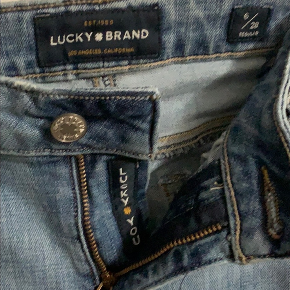 Lolita Lucky Brand Jeans